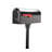MB1 Post Mounted Mailbox-45393443