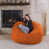 Orange Fabric is out of stock