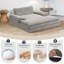 Canapé simple et élégant pour la chambre à coucher et le salon, idéal pour s'allonger-1121453731