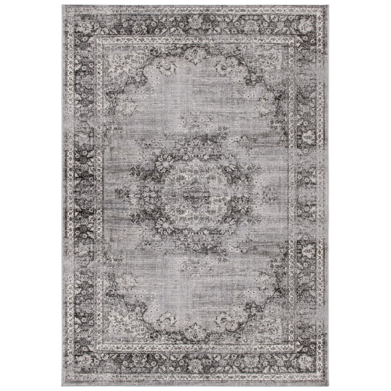 Tapis oriental Iardella Performance, Rectangle 2 pi 7 po x 4 pi