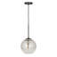 Luminaire suspendu sphère 1 lumière Madilynn-348256011-330113411-330113408