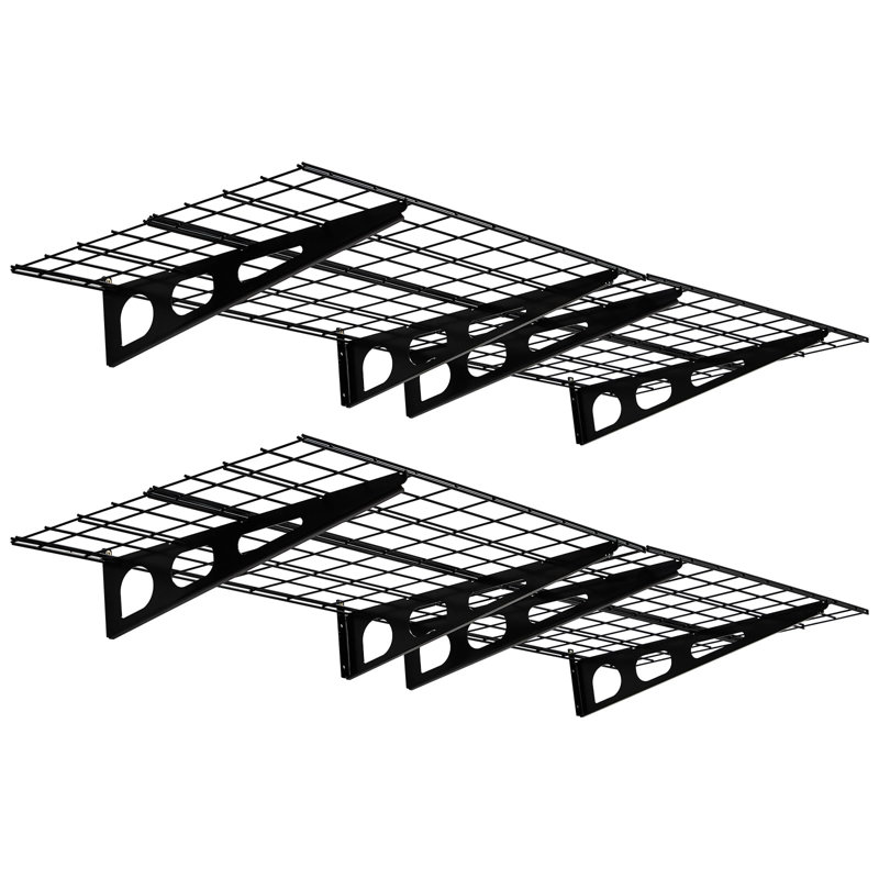 191cm W Metal Storage Rack