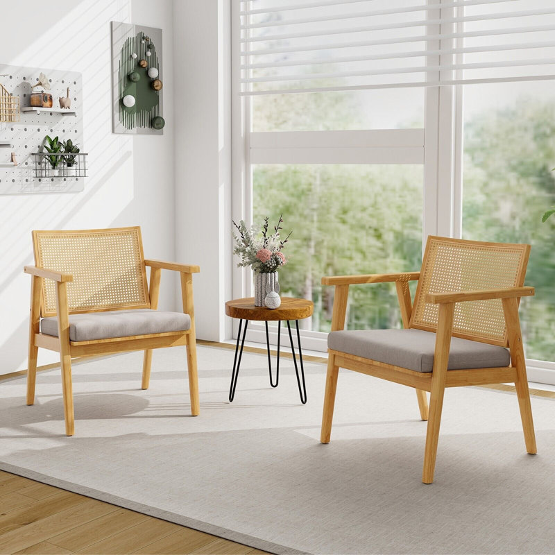 Ameara Upholstered Armchair