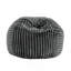 Méridienne 40 pouces en mousse viscoélastique Minky-622093078