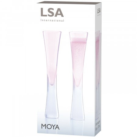 Moya Handmade Flute, Blush