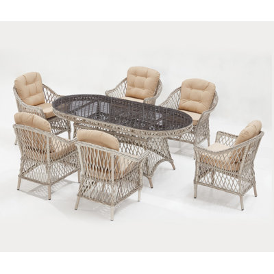 Garden Lounge Set