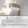 Aakif 8-Light Crystal Chandelier
