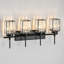 Edgars Modern Crystal Dimmable Vanity Light-873996395-873996388