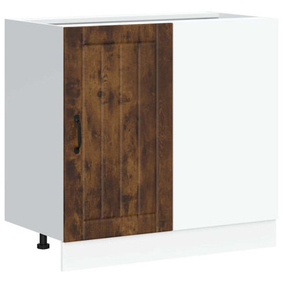 Takai Kitchen Base Cabinet "Lucca" Engineered Wood