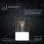 Mini sac mural pour porte - 2600 lumens - 4000K - bronze