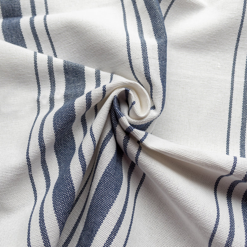 Woodchester Navy, King Duvet Cover + 2 Standard Shams