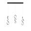 Interlace Linear Multi-Light 4-CCT Pendant-227460162