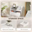 40 cm W Bedside Table-1597719189
