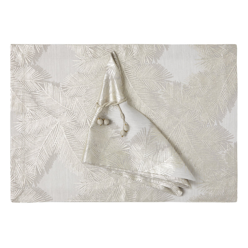 Botanica Floral Rectangle Placemat