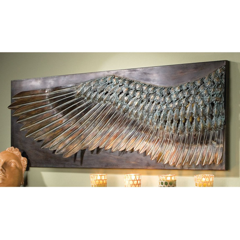Handmade Religious & Spiritual Wall Decor on Metal