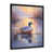 Black Single Picture Framed