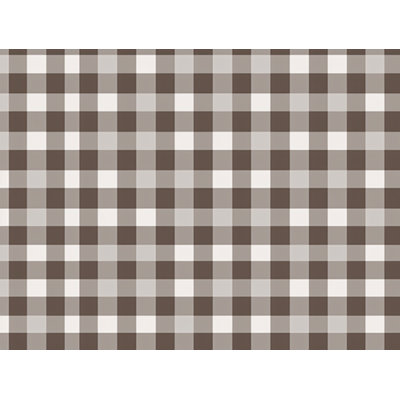 Gingham Comforter