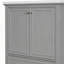 Armoire de salle de bain multifonctionnelle avec portes et tiroir-720859892