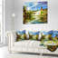 Coussin lombaire Photographie