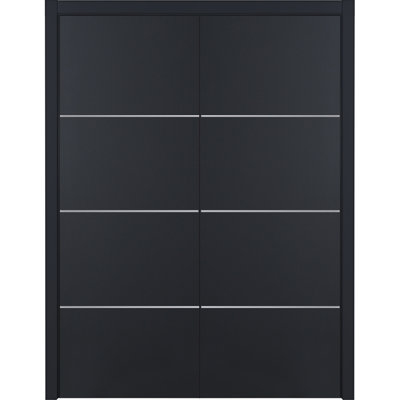 Porte double réversible Glam G-Pro 009