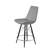 Shinkle Upholstered Counter Stool with Metal Frame-25596398-25596401-90269235