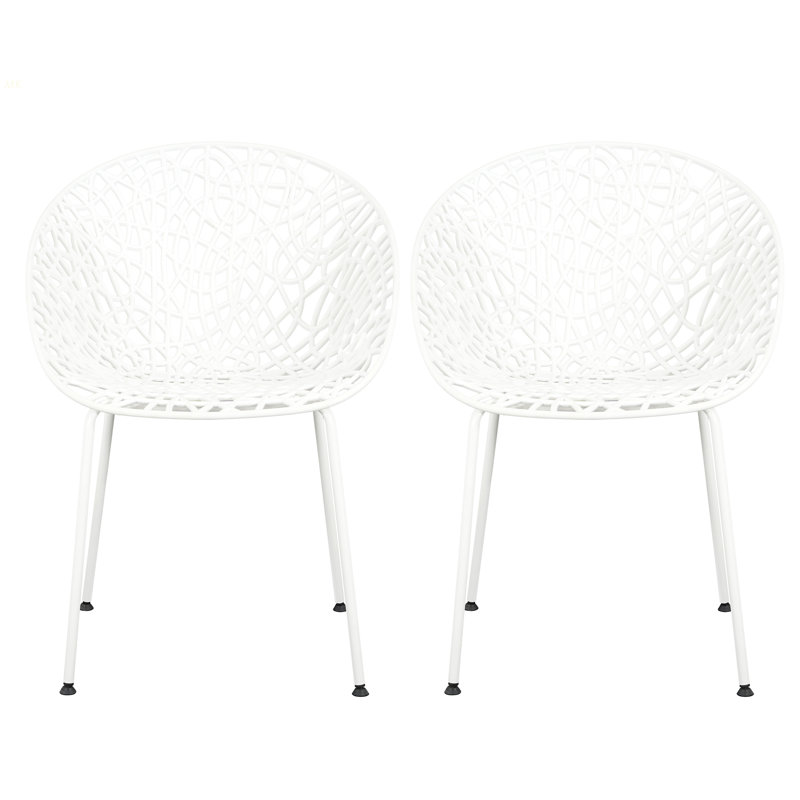 Neiman Dining Chair(Set Of 2), White