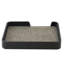 Faux Leather Desk Organiser