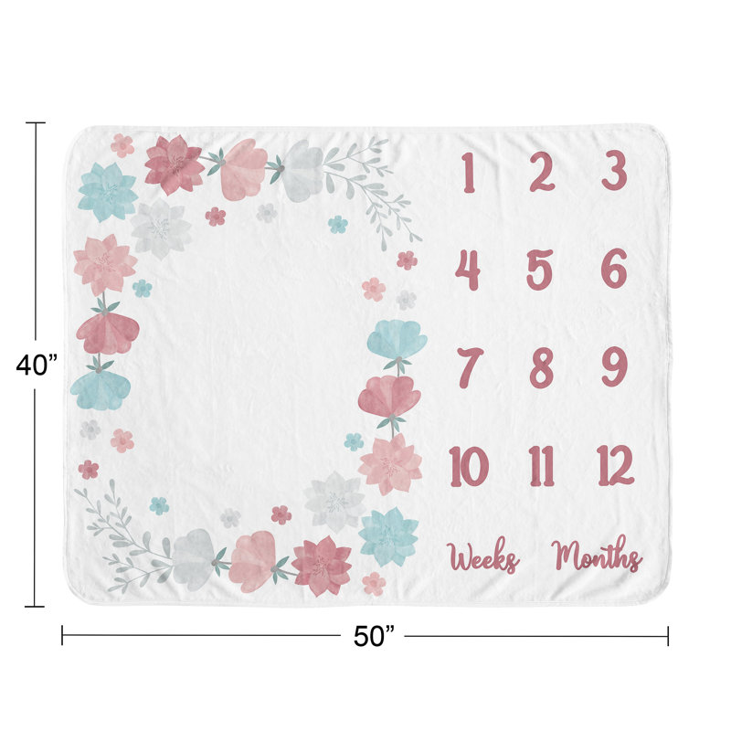Couverture pour bébé Pop
