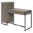 Maynardville Adjustable Metal Base Standing Desk
