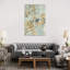 Blue Bird by Asia Jensen - Painting on Canvas-1877476099-1750713887