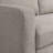 Serta Harvey 66.1" Convertible Loveseat, Full-Size Sleeper, Easy Assembly, Textured Woven Fabric-100114428