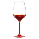 Oro Bordeaux 2.25 oz. Crystal Red Wine Glass