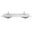 72" Engineered Stone Double Bathroom Vanity Top With Sink