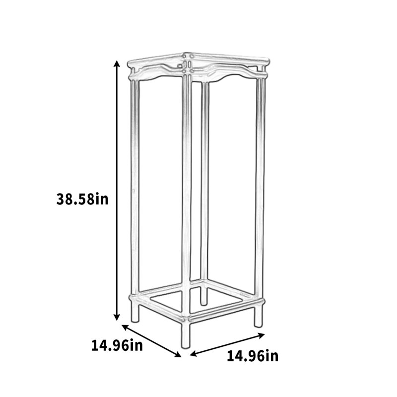 Jardinière chinoise