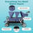 Gaggle Jamboree Multi-Child Stroller-95419093