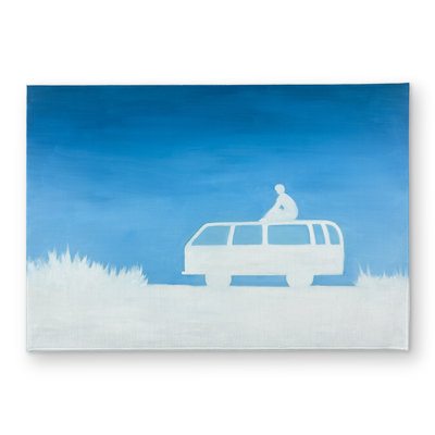 Relax Camping Car Door Mat | Travel & Outdoor Decor