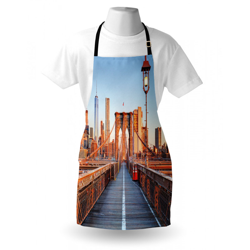 Bib Apron