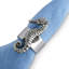Sea Horse Metal Napkin Ring