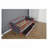 Upholstered Daybed with Storage Drawers