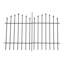 90 cm H x 70 cm W Border Fencing