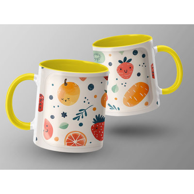 Ceramic Coffee Mug
