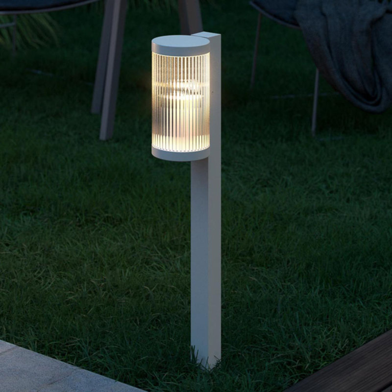 Lamp Post (Full), Sanded