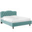 Lit plateforme tapissier Pires-23073972-23073978