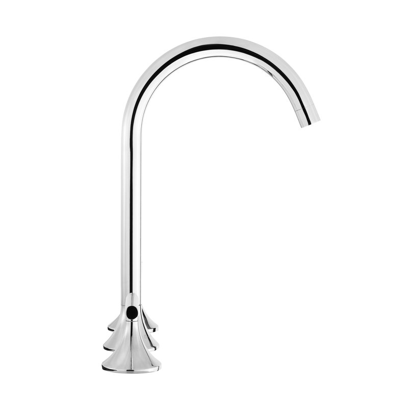 Robinet de salle de bain espacé 8 po Daxton, Chrome