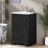 20" Bathroom Vanity With Ceramic Top-136209746