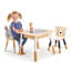 Forest 3 Piece Activity Table and Chair Set