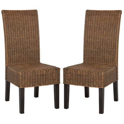 McKenney 17.7'' H Pine Side Chair