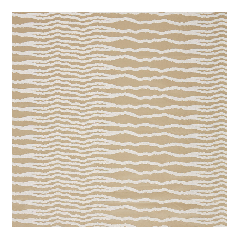 Modern Nature Fabric, Sand