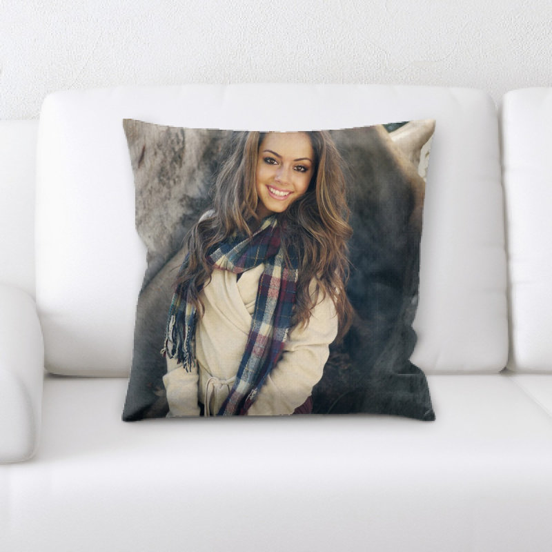 Magnifique coussin décoratif
