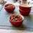 Ceramique 17 cm Ceramic Round Bowl-1903550067-1946343191